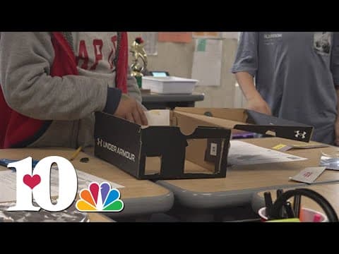 East Tennessee schools provide hands-on eclipse learning opportunities