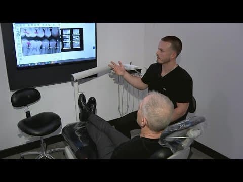 How dentists are using AI to better treatment