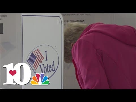 Election 2024: Early voting starts Wednesday, featuring presidential race, county races