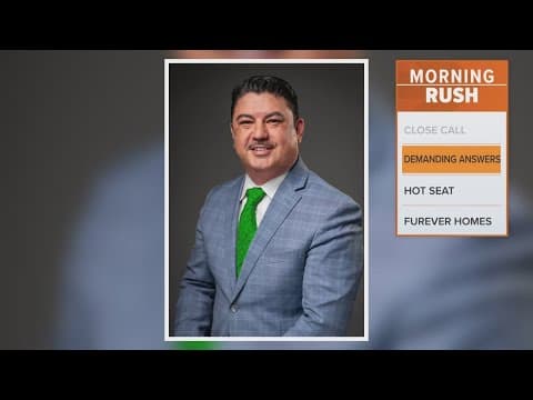 Grand Prairie ISD superintendent on leave sparks pushback at board meeting