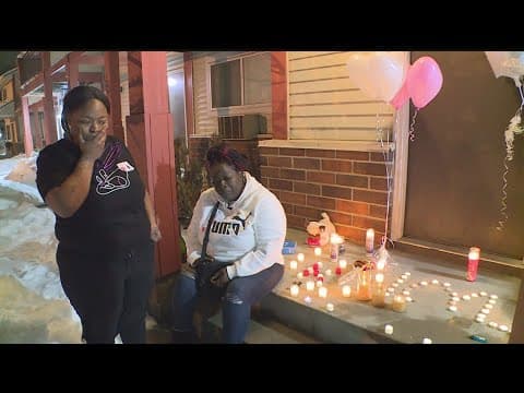Kyla O'Neal's family speaks out after she was shot, killed