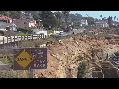 Peninsula Community Planning Board discusses proposal to save Sunset Cliffs from erosion