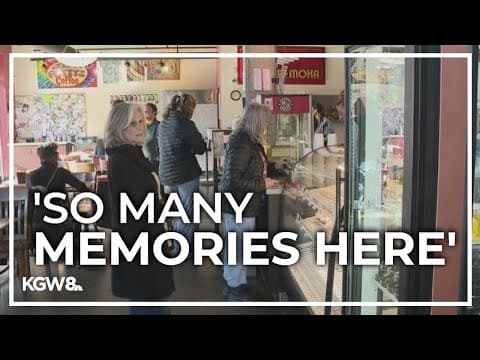 Beloved Portland coffee chain to close next week