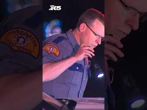 High speed chase leads to crash near Sea-Tac