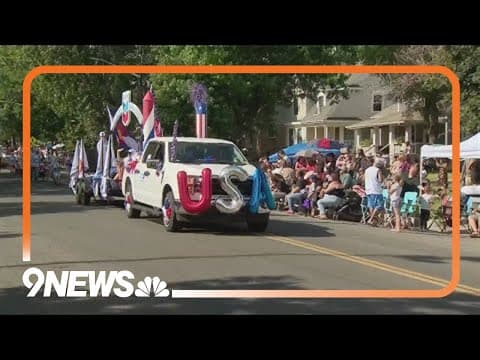 Greeley Stampede Independence Day Parade returns Thursday