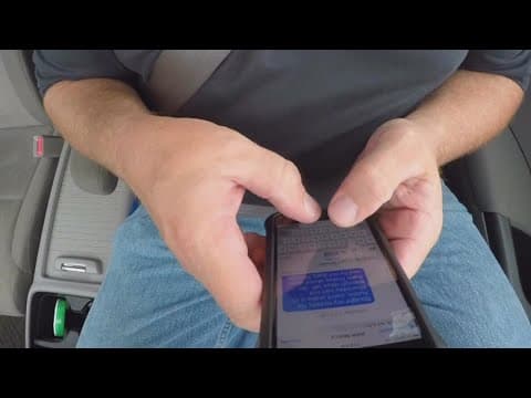 Lawmakers approve bill prohibiting Ohioans from using phones, other devices while driving
