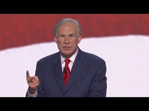 Governor orders Texas agencies to eliminate 'radical' DEI policies