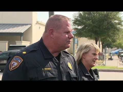 Deputies give update on shots fired inside Houston-area H-E-B