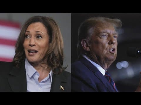 Donald Trump, Kamala Harris ramp up campaigns in swing states ahead of election