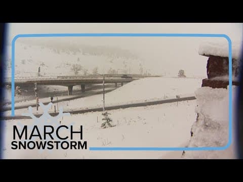 Snowy roads won't ruin this bachelor party