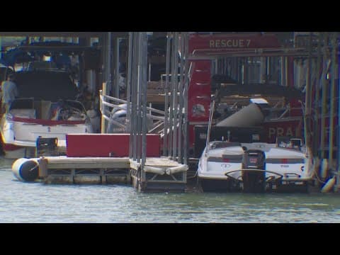 Family mourning after 2 men drown at Joe Pool Lake in North Texas: Latest updates