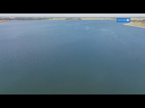 Central Ohio reservoir helping to supplement lack of water amid drought