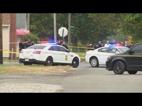 DOJ conducting review of IMPD's responses to 2023 officer-involved shootings