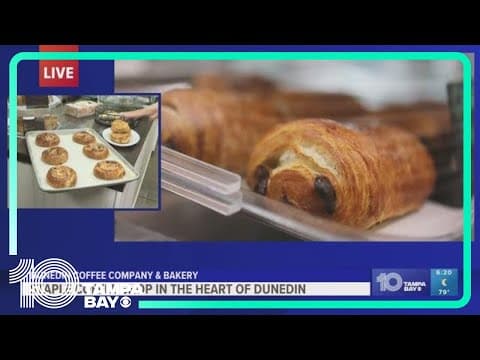Community Connection: Dunedin Coffee Company and Bakery