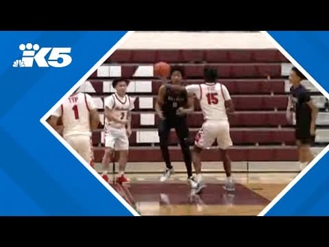 HS Basketball Highlights:  Renton vs. Foster Boys