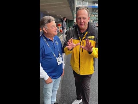 ALDS Game 3 preview with Mariners' Rick Rizzs