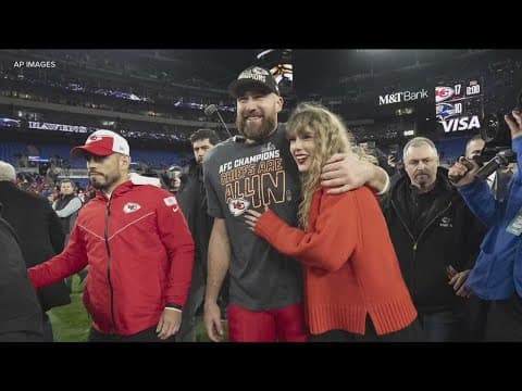 Las Vegas wedding chapel ready to host free wedding for Taylor and Travis after Super Bowl