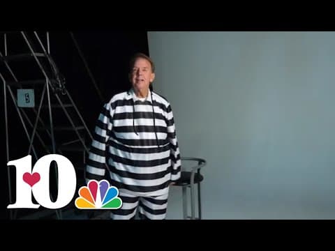 Knoxville man accused of voter fraud says he just wanted to entertain poll workers