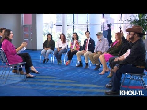 What issues are important to Latino voters in the Nov. 5 elections?