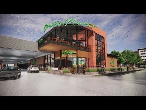 New Central Market set to open in Uptown Dallas