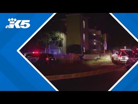 Suspect arrested in Burien apartment stabbing