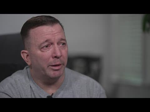 'A blessing' | Dallas firefighter breaks silence on his miraculous survival after near 40-foot fall