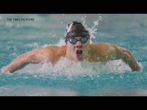 High school swimmers have a shot at Olympics