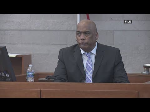 Former Columbus vice officer sentenced to 11 years in prison for kidnapping sex workers