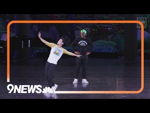 Vail Dance Festival begins this weekend