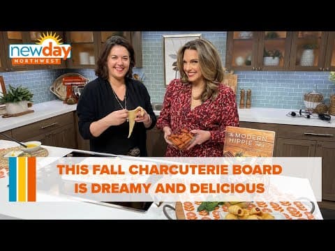 This fall charcuterie board is dreamy and delicious - New Day NW