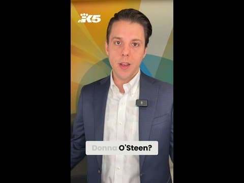 The murder of Donna O'Steen in her Ballard home remains unsolved