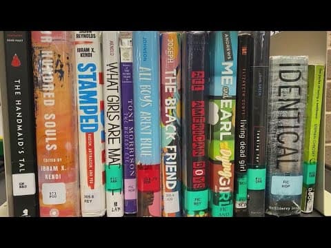 Spring Branch ISD getting rid of librarians due to lack of state funding