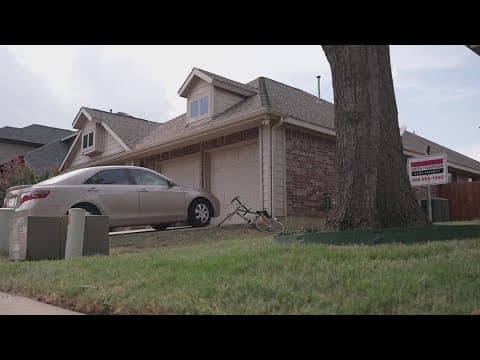 Texas man charged with murder after his wife was found dead in a closet