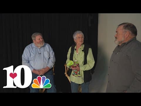 Leap Day birthday wish granted for 84-year-old woman who celebrated her 21st leap birthday