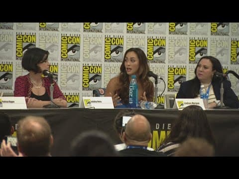 Latina superheroes host panel at Comic-Con to fight for representation