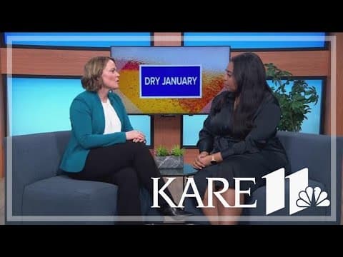 Dry January trend is a healthy way for people to reset