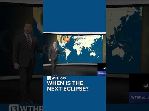 When is the next total solar eclipse?