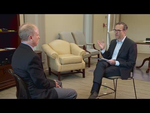 Controversial St. Tammany coroner talks to David Hammer about investigative report