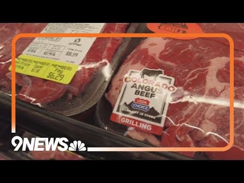 Beef prices hit record high: Here's what you should know