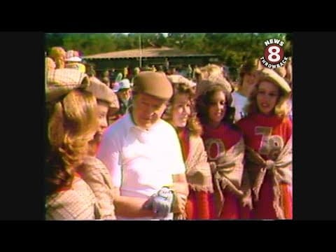 Andy Williams San Diego Open 1978