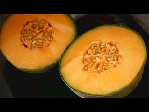 RECALL ALERT: Cantaloupe could contain Salmonella