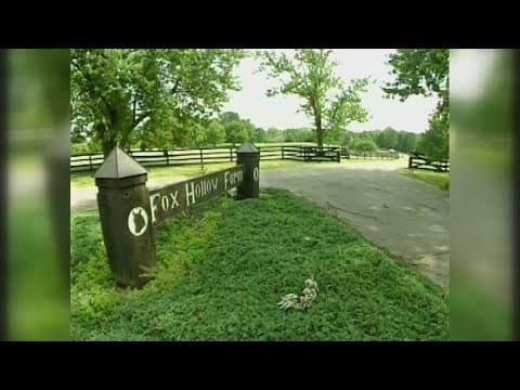 Remains of Allen Livingston identified at Fox Hollow Farm