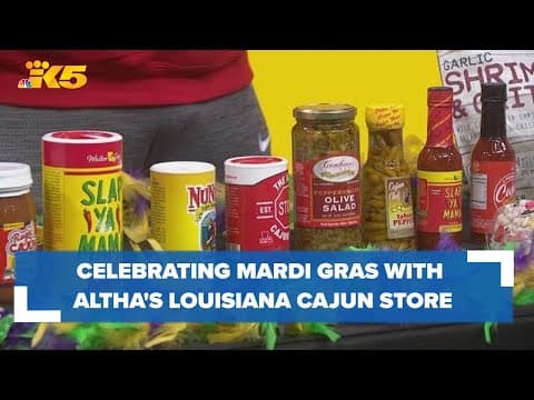 Celebrating Mardi Gras the right way with Altha's Louisiana Cajun Store