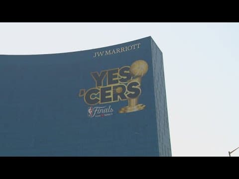 Indianapolis businesses feel impact of Pacers' playoff run to NBA Finals