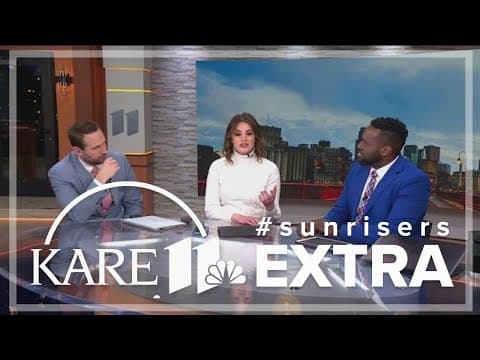 Sunrisers Extra for Tuesday, Feb. 13