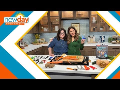 How to pick the best vegetable peeler - New Day NW
