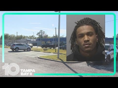 TPD: Search underway after teen accused of killing 14-year-old Jevario Buie escaped juvenile detenti