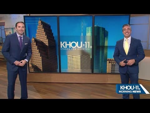 Houston news: Get caught up with today's top stories for July 16, 2023