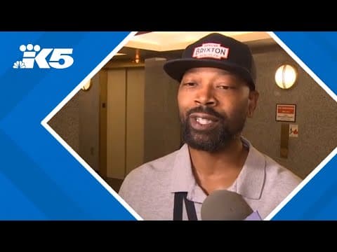 Father of nightclub shooting victim speaks about his son