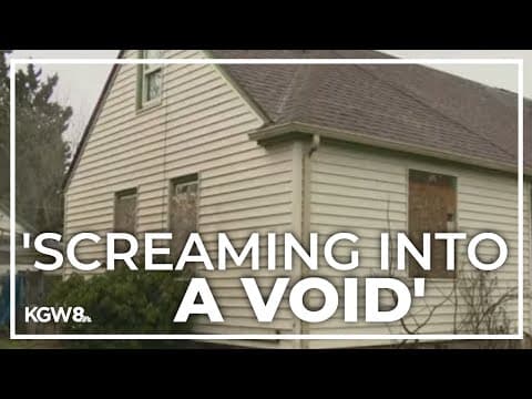 Portland looking to foreclose vacant properties in 6 neighborhoods